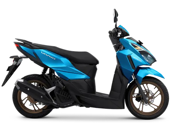 vario125 front
