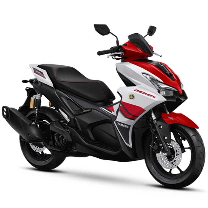 Yamaha Aerox Alpha cover