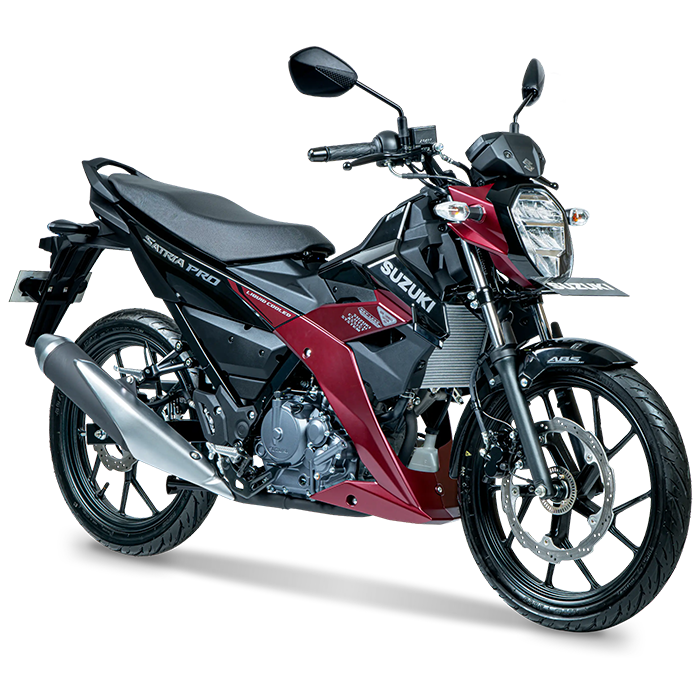 satria cover